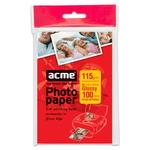 Фотобумага ACME A6 (10x15cm) 115 g/m2 (4770070858660)