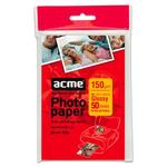 Фотобумага ACME A6 (10x15cm) 150 g/m2 (4770070852323)