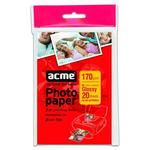 Фотобумага ACME A6 (10x15cm) 170 g/m2 (4770070856062)