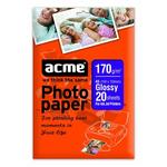 Фотобумага ACME A6 (10x15cm) 170 g/m2 (4770070856048)