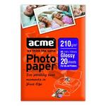 Фотобумага ACME A6 (10x15cm) 210 g/m2 (4770070852606)