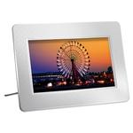 Цифровая фоторамкa TRANSCEND PF705 White