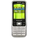 Мобильный телефон SAMSUNG C3322 Duos Metallic Black