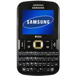 Telefon mobil SAMSUNG Ch@t 222 Duos Noble Black