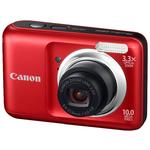 Цифровая фотокамера  CANON PS A800Red