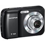 Цифровая фотокамера OLYMPUS T10 Black