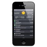 Мобильный телефон APPLE iPhone 4S (Black), 16Gb