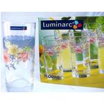 Комплект для напитков LUMINARC FLORINE C6831