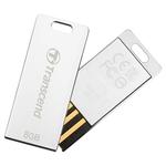 USB Флеш-диск TRANSCEND 8GB JetFlash T3S