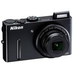 Цифровая фотокамера  NIKON NIKON P300 Black