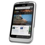 Коммуникатор  HTC Wildfire S White