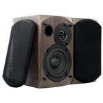 Колонки 2.0 HARDITY SP-250 Dark Oak