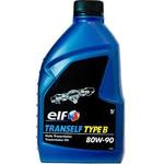 Масло трансмисионное ELF Tranself Type B 80W90 1L