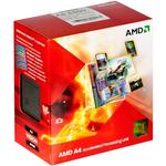 Процессор AMD A4-3300 Box (AD3300OJGXBOX)