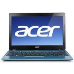 Нетбук  ACER Aspire One 725-C6Cbb Carribean Blue (NU.SGQEU.007)