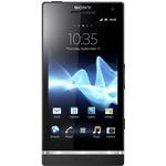 Cмартфон SONY Xperia S Black