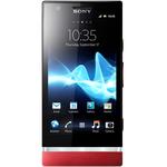 Smartphone SONY LT22i Xperia P Red