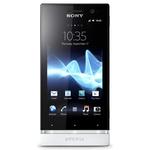 Smartphone SONY ST25i Xperia U Black White