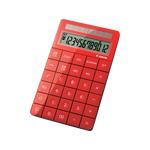 Calculator CANON X Mark I Red