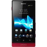 Smartphone SONY MT27i Xperia Sola Red