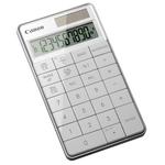Calculator CANON X Mark I KeyPad white