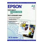 Бумага EPSON Glossy Paper A4 20pcs