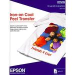 Hirtie EPSON Iron-on Peel Transfer