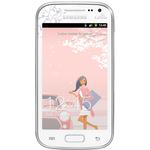 Smartphone SAMSUNG I8160 Galaxy Ace II White (La Fleur)