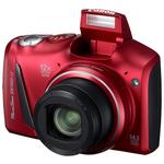 Aparat Digital de fotografiat CANON SX150 IS Red