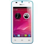 Smartphone PHILIPS W536 Blue/White