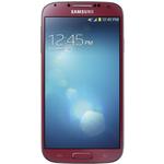 Cмартфон SAMSUNG I9500 Galaxy S4 Aurora Red