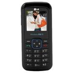 Telefon mobil LG GB109 black