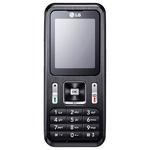 Telefon mobil LG GB 210  Black