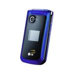 Telefon mobil LG GB 220 Black Blue