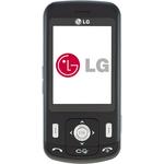 Telefon mobil LG KC780 Black