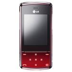 Telefon mobil LG KF510 Red