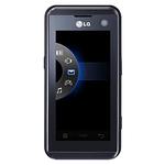 Мобильный телефон  LG KF690 Bright Silver