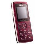 Telefon mobil LG KG288 Wine Red