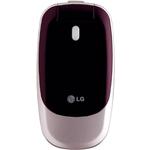 Telefon mobil LG KG370 Wine Red