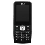 Telefon mobil LG KP320 Full Black