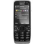 Telefon mobil NOKIA E52-1 Black