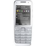 Telefon mobil NOKIA E52-1 White