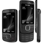 Мобильный телефон  NOKIA 6600i black