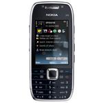 Telefon mobil NOKIA E75-1 Silver-Black