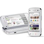 Мобильный телефон  NOKIA N97 white