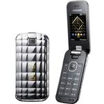 Мобильный телефон  SAMSUNG GT-S5150 silver