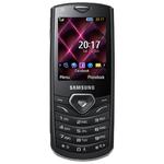 Мобильный телефон  SAMSUNG GT-S5350 black