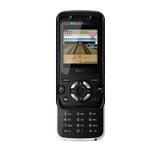 Telefon mobil SONY ERICSSON F305 Black