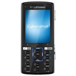 Мобильный телефон SONY ERICSSON K850i Quicksilver Black