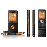 Мобильный телефон SONY ERICSSON W350i Black